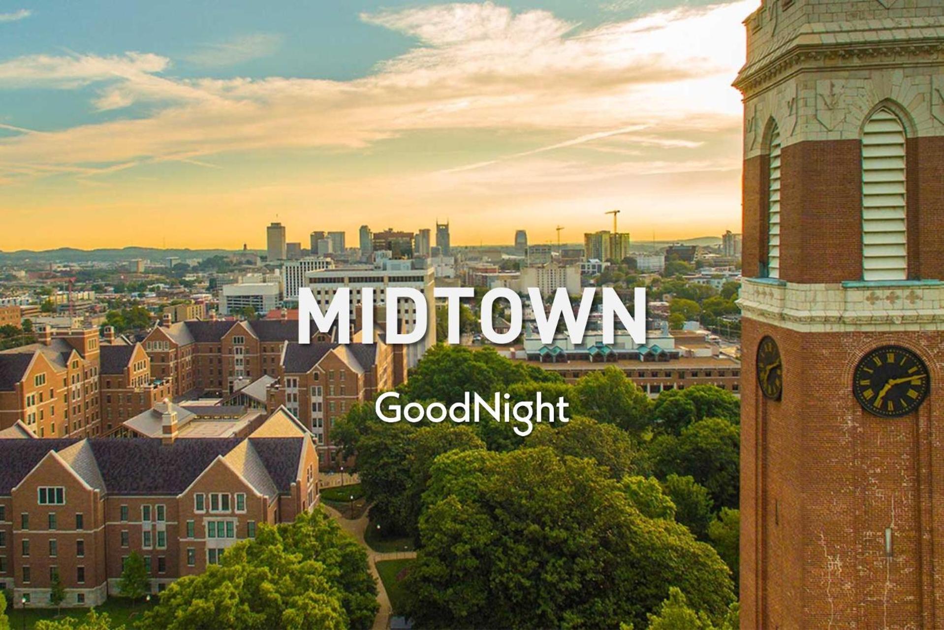 Country Lyric - Mins To Downtown - Rooftop Deck แนชวิลล์ ภายนอก รูปภาพ
